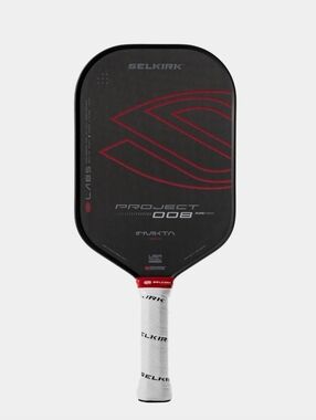 Selkirk Labs 008 10mm Invikta  Pickkeball Paddle New $288